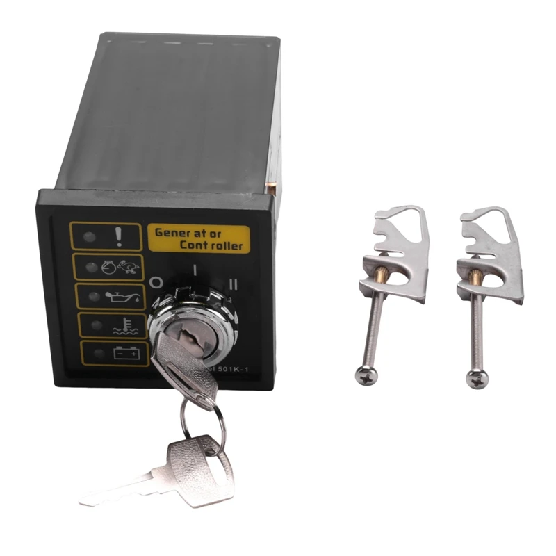 2X DSE501K блок контроллера генератора сменный модуль панели управления ручным