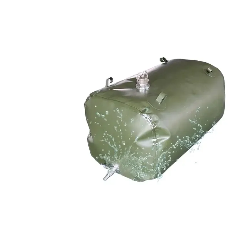 

400L Large Capacity TPU Convenient Thickening and Sturdy Customized Car Outdoor Transportation Diesel Bag Foldable Fuel Tank