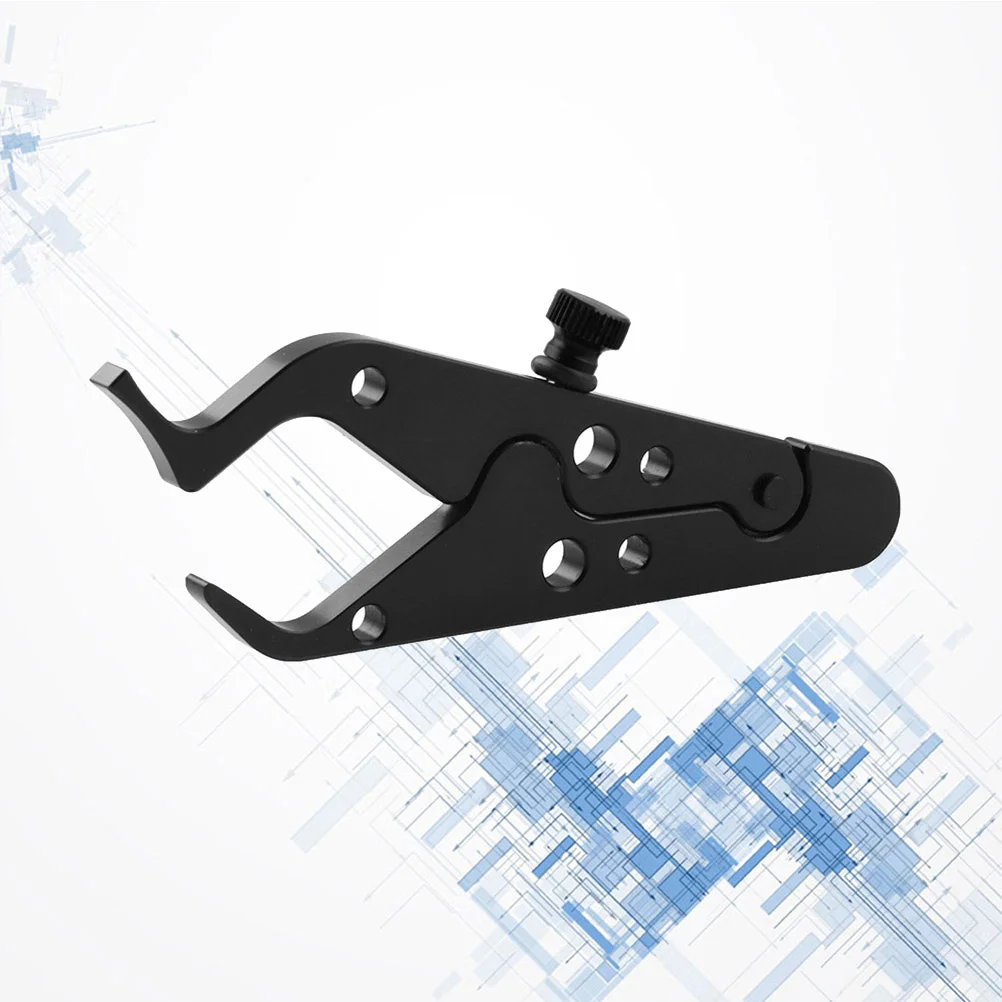 

1 Pc Handle Retainer Aluminum Handle Retainer Motorcycle Grip Lock Assist Tool for Motorbike Motorcycle
