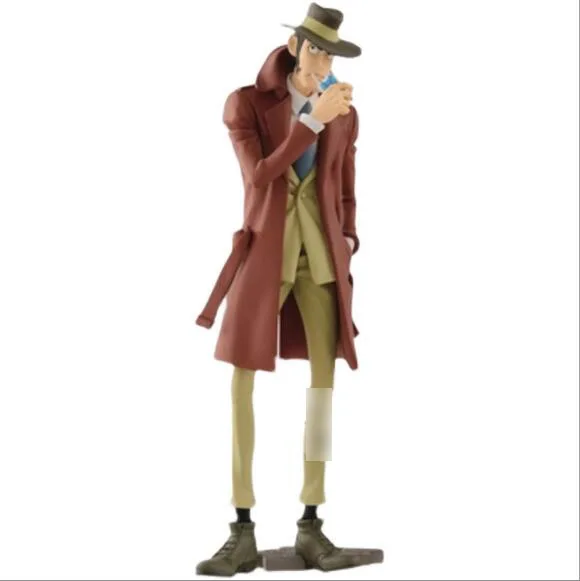 

260MM 2023 In stock! Newest 100% Original Lupin III Rupan Sansei Action Figure Anime Model Toys