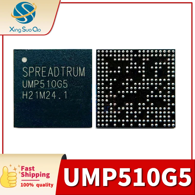 

UMP510G5 для Huawei Glory Play 5T Power IC PM PMU Chip