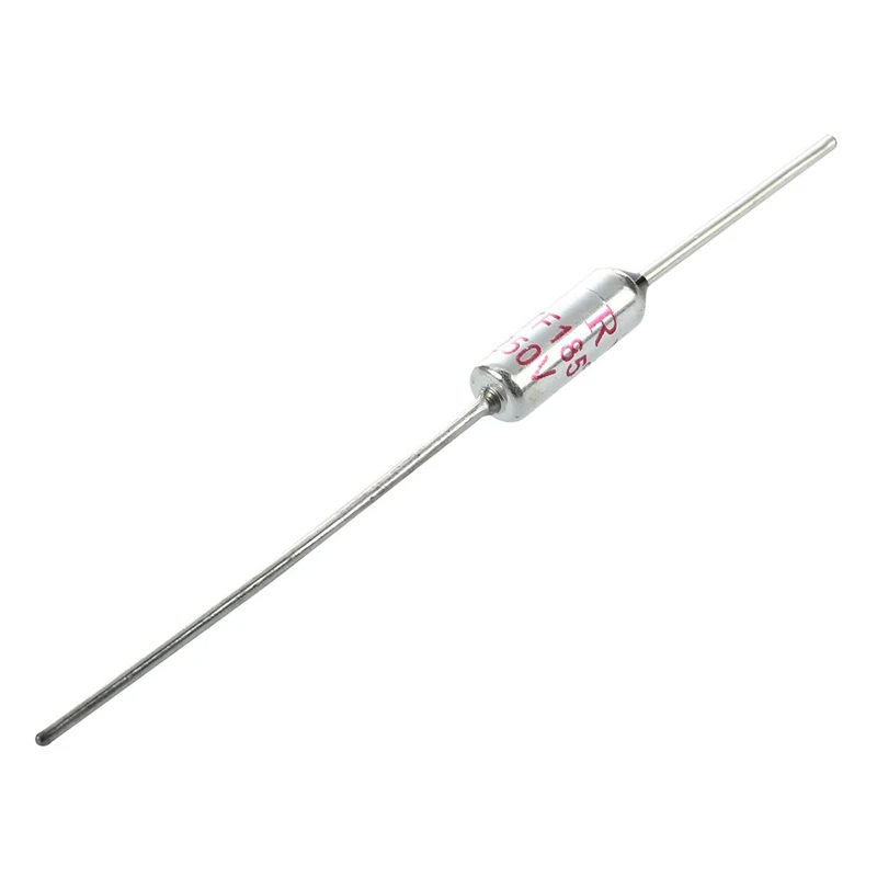 10 шт. отключение цепи TF 185 градусов Цельсия 250 В А температурные