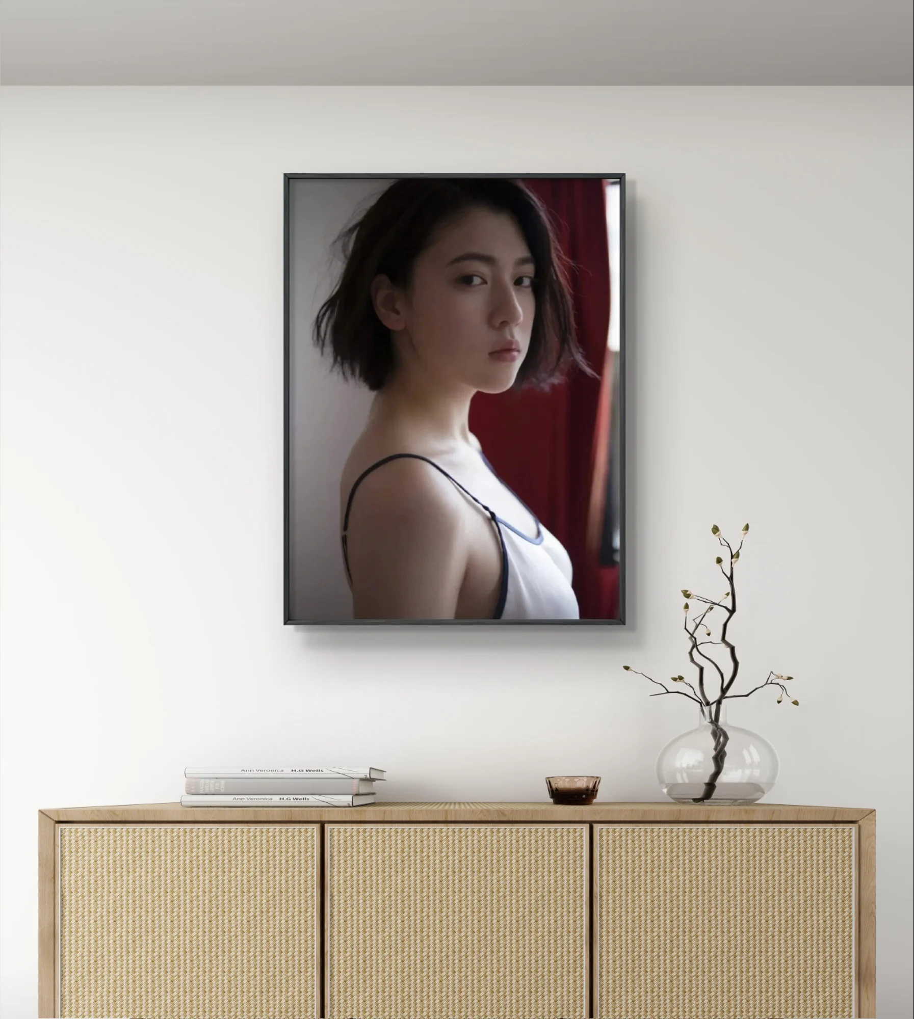 Набор для алмазной живописи A-Ayaka Miyoshi японская модель художественная картина