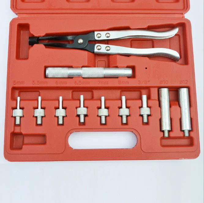 MACTANT 11 шт. плоскогубцы для снятия пружины клапана стержня набор инструментов