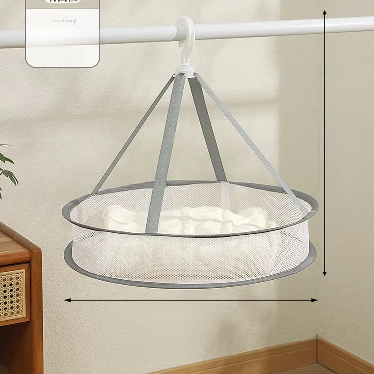 

Складная ветрозащитная сетка для сушки белья