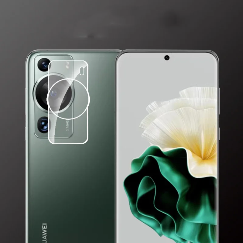 

2 шт., защитная пленка для объектива камеры Huawei P60 Pro