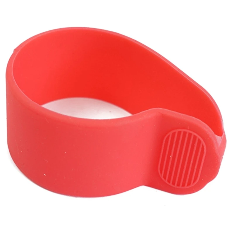 

Scooter Thumb Throttle Accelerator Silicone Case for M365/1S/PRO/MAX G30 ES1234225 Electric Scooter,Red