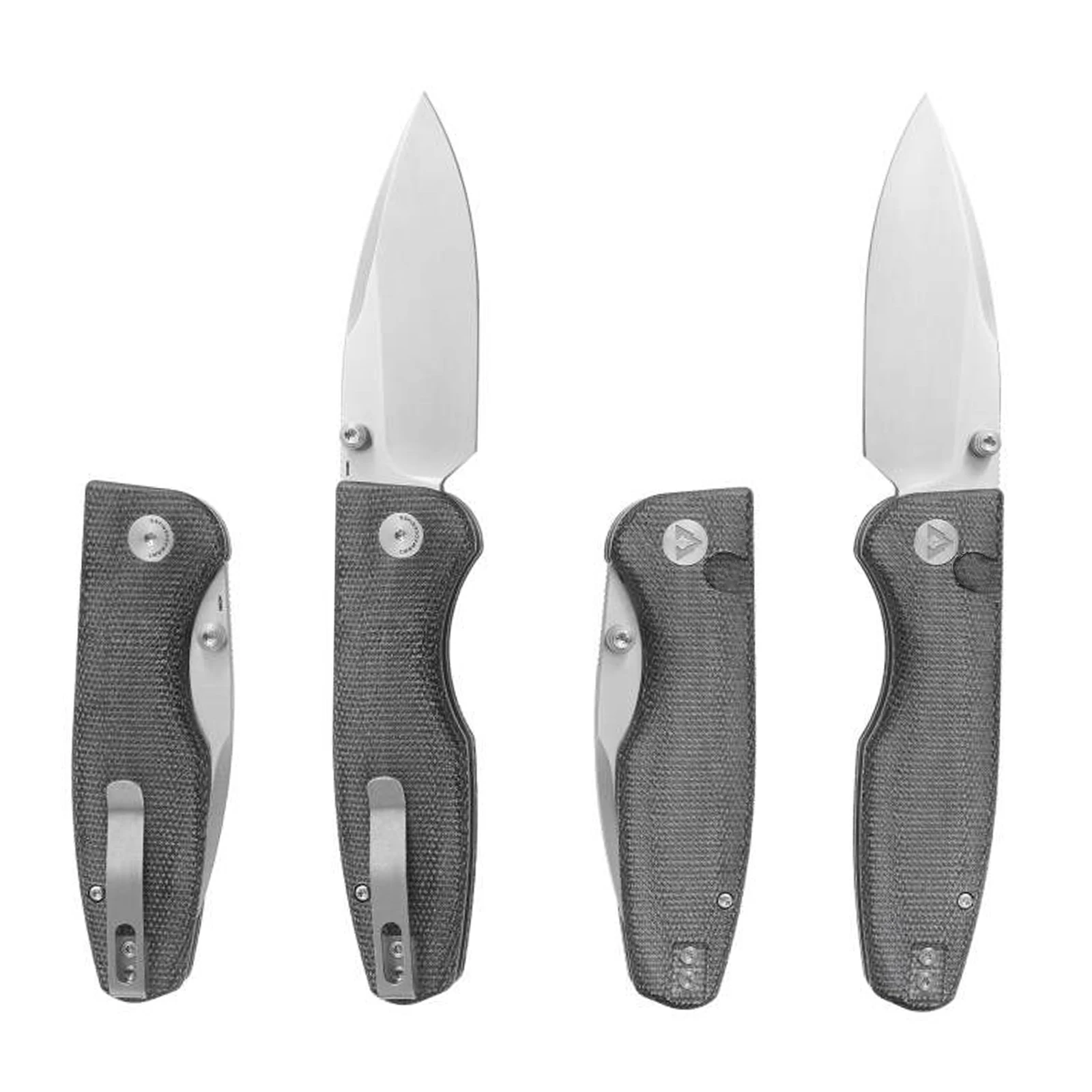 CMBMADEKNIVES PredatorV3 Micarta Handle 14C28N Стальной тактический нож для выживания и кемпинга на открытом воздухе Карманный складной нож EDC CMB-19C (art.: 3920cd1602b79) - 3920cd1602b79