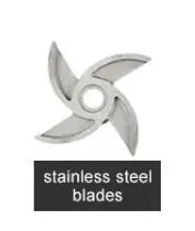 Лезвия для мясорубки BMG02