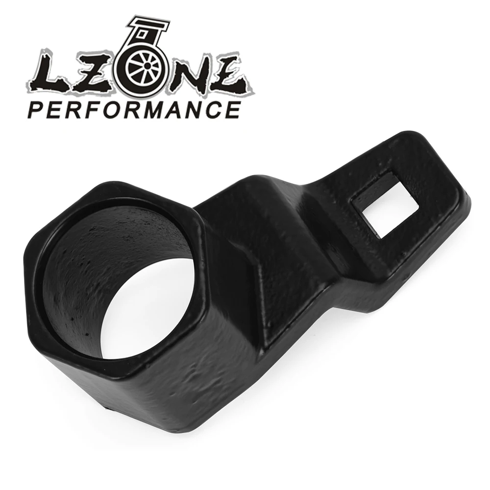 

Crank Pulley Removal Tool Socket 50mm Crankshaft Wrench Holder 1/2-Inch Square Drive Spanner Holding Tool For Honda & Acura