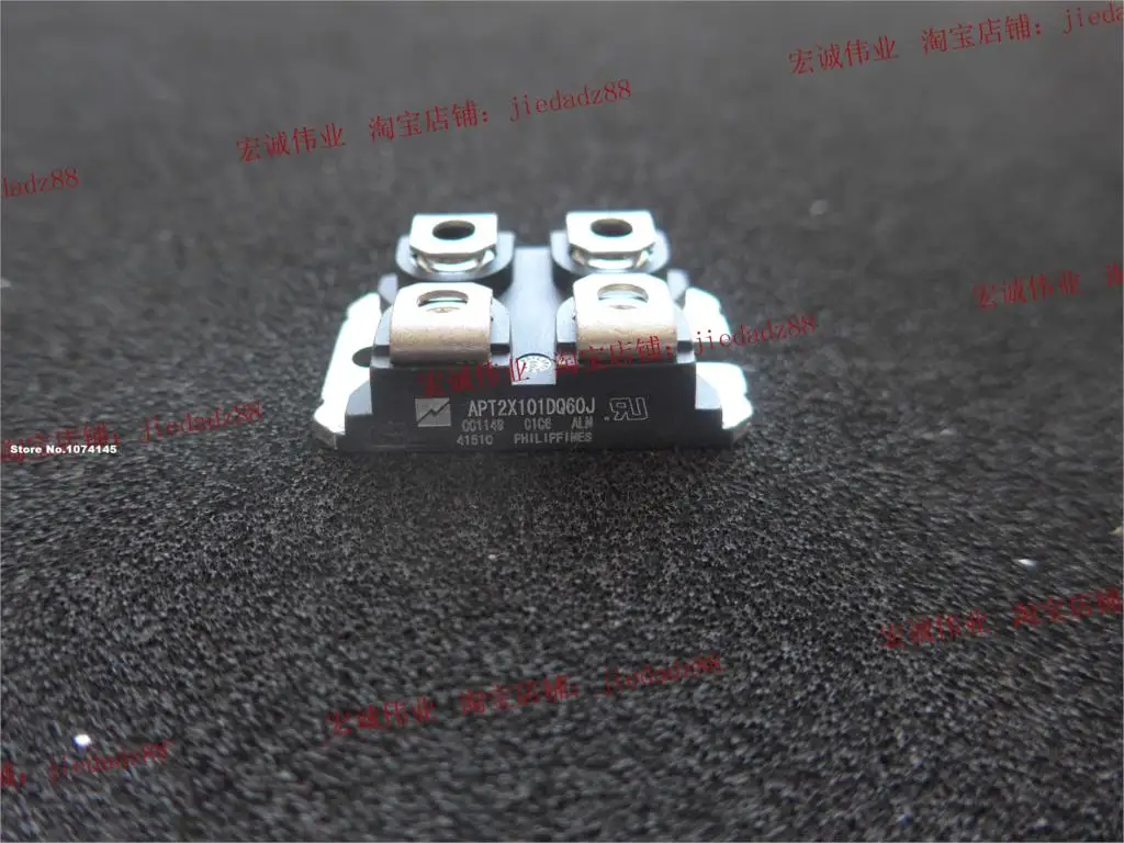 

Модуль питания APT2X101DQ60J IGBT