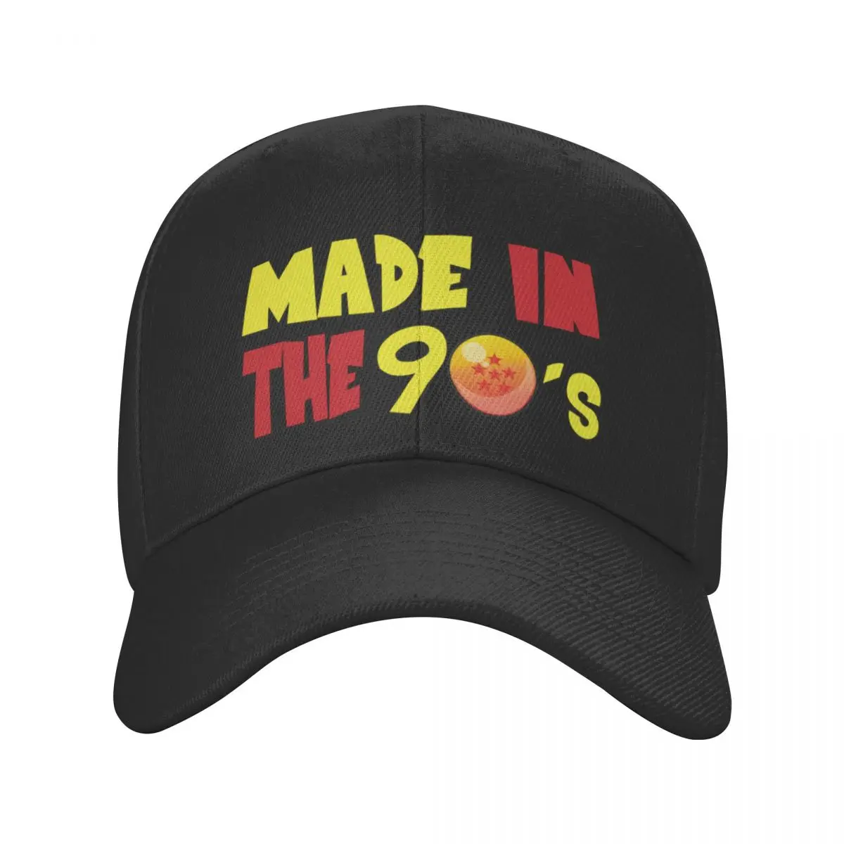 

Made In The 90's Baseball Caps Adult Popular Trucker Worker Cap Hat Breathable Snapback Caps Sports Cap Summer Hats