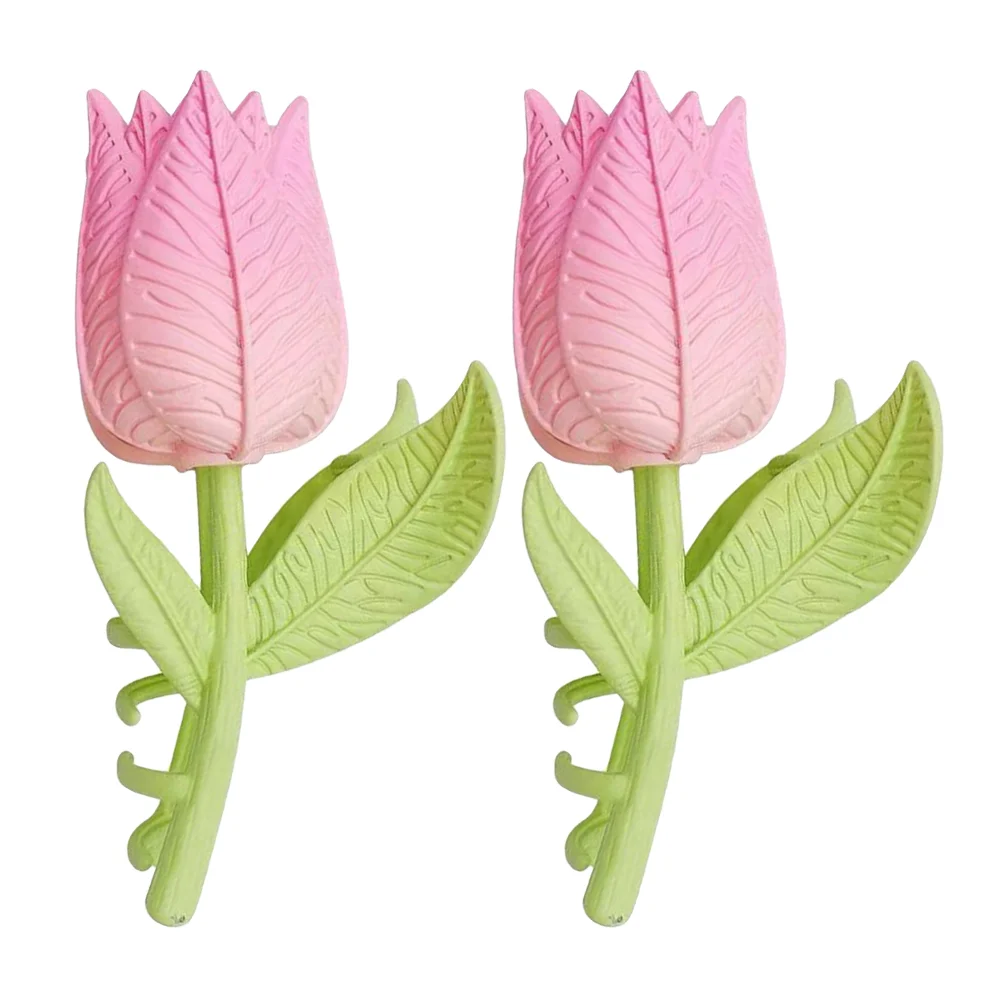 

Hair Clips Claw Pearl Thick Clipbarrette Cute Flower Barrettes Catch Wedding Styling Floral Bridal Flowers Chiffon Pin Brooches
