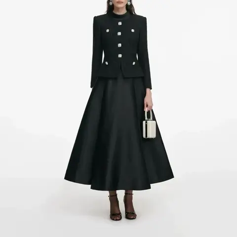 Женское лоскутное полиэстеровое платье