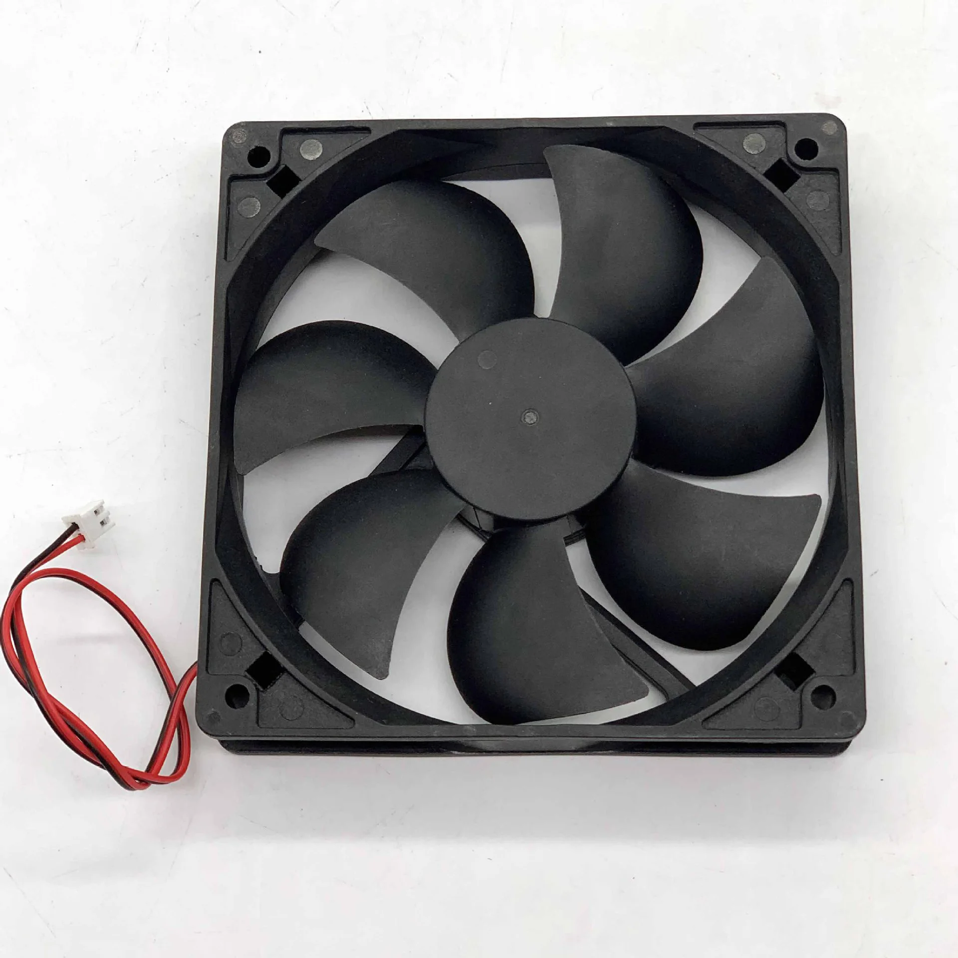 3010 DC 24V 12V 5V 2PIN Cooling Fan 30*30*10MM Cooler For Extruder Blower Part Black Plastic Fans 6200-6800RPM |