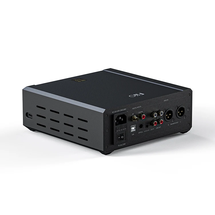Настольный усилитель для наушников FiiO K9 Pro AKM/ESS Bluetooth AMP USB DAC DSD декодер чип