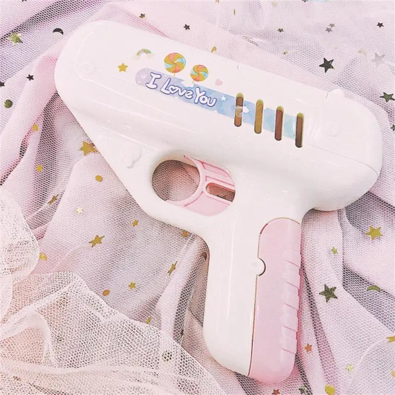 Пистолет для конфет Гладкий без краев и углов Пластиковый материал Электронные