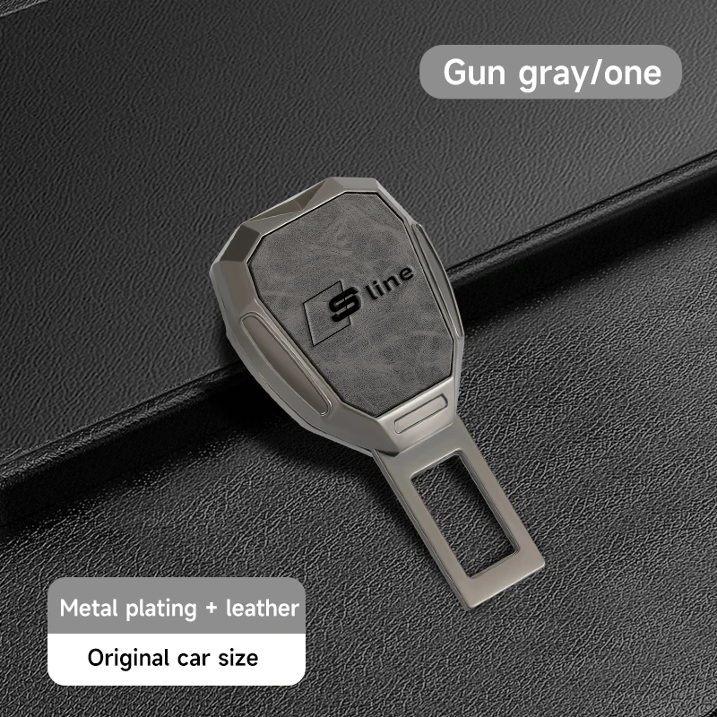 

Автомобильный зажим для ремня безопасности, удлинитель, пряжка, вставка-конвертер для Audi a1 q3 a6 c6 a6 c8 a3 8l q7 a6 c5 tt mk2 a4 b5 a6 c7 аксессуары