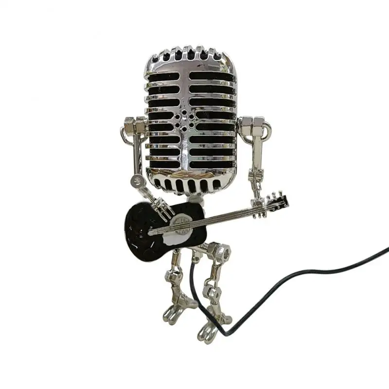 

Light Vintage Unique Individualistic Usb Charging Lighting Tools Night Light Hot Best Gift Home Decoration Tools Desktop Lamp