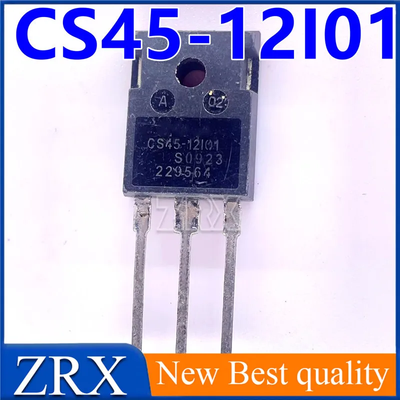 5 шт./партия, новые оригинальные импортные Тиристоры CS45-12I01 (45A1200V), однонаправленный тиристор