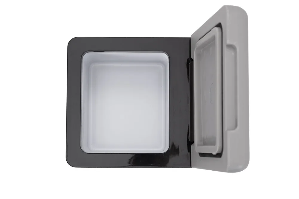 Автомобильный холодильник Alpicool для DC 12 В 24 портативный 9 л автомобильный