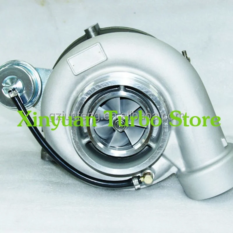 

S410G Turbo 56419880013 A0090964399 Turbocharger used for 2005-2011 Truck Actros with OM502LA-E4 Engine