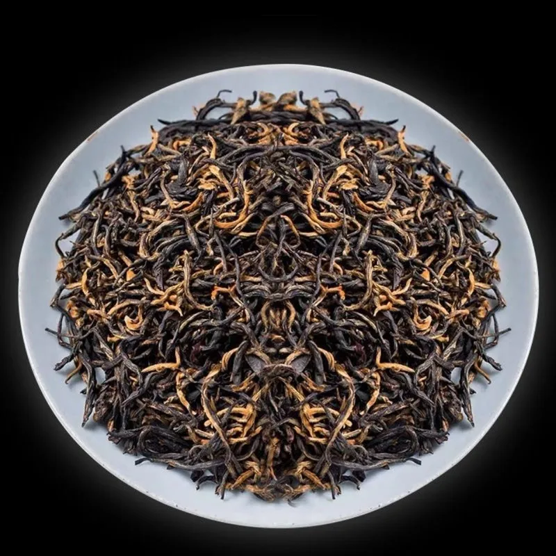 

Китайский чай ранней весны Jin junmei аутентичный Wuyishan черный чай с ароматом меда для питательного чая для желудка