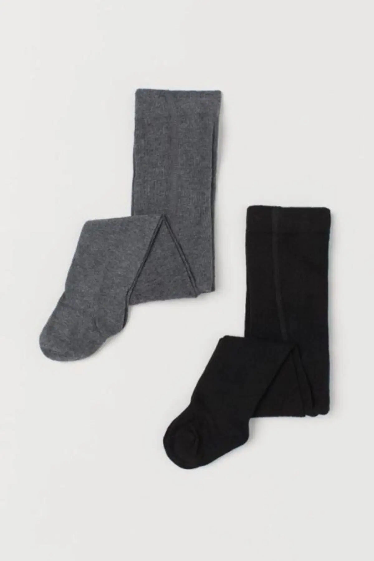 

Men gray black 2 cotton pantyhose underwear