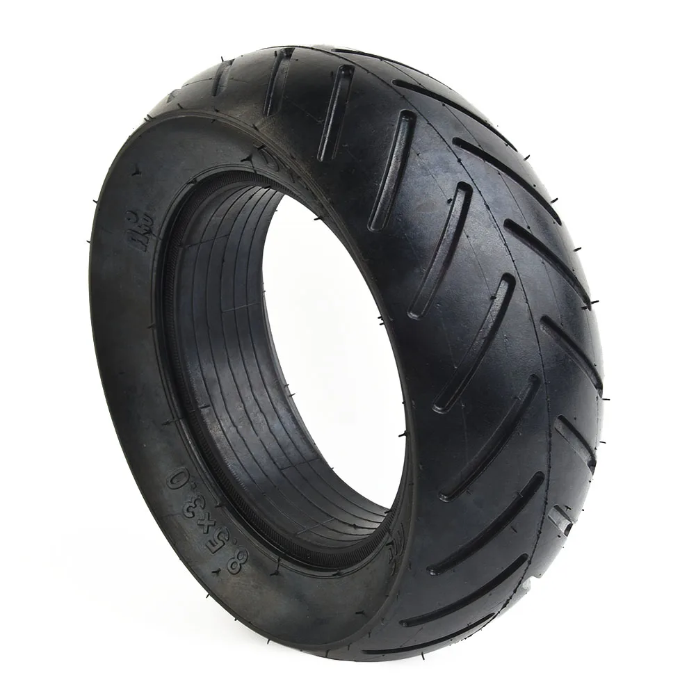 

8 1/2x3.0 Solid Tyre 8.5 Inch Black For Electric Scooter Rubber 1Pcs 2022 New Electric Scooter Replacement Part