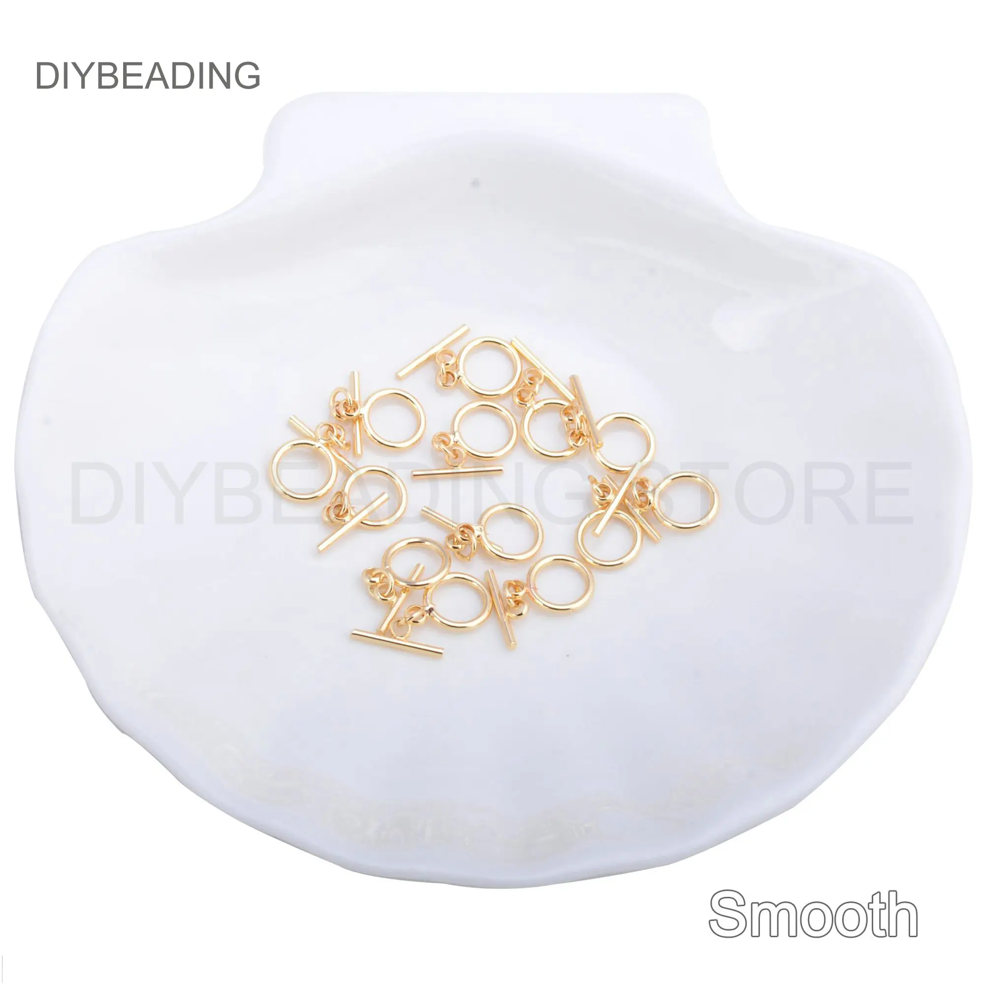 Застежка-переключатель поставляется в партии латунных рычагов с