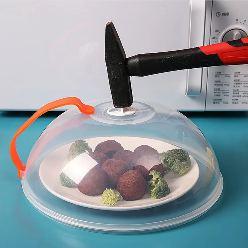 1 шт. маслостойкая Крышка для микроволновой печи |