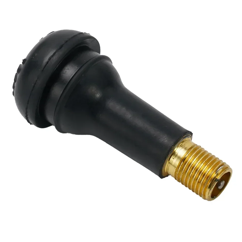 4X TR413 Бескамерные автомобильные колеса стержни клапанов для шин с колпачками