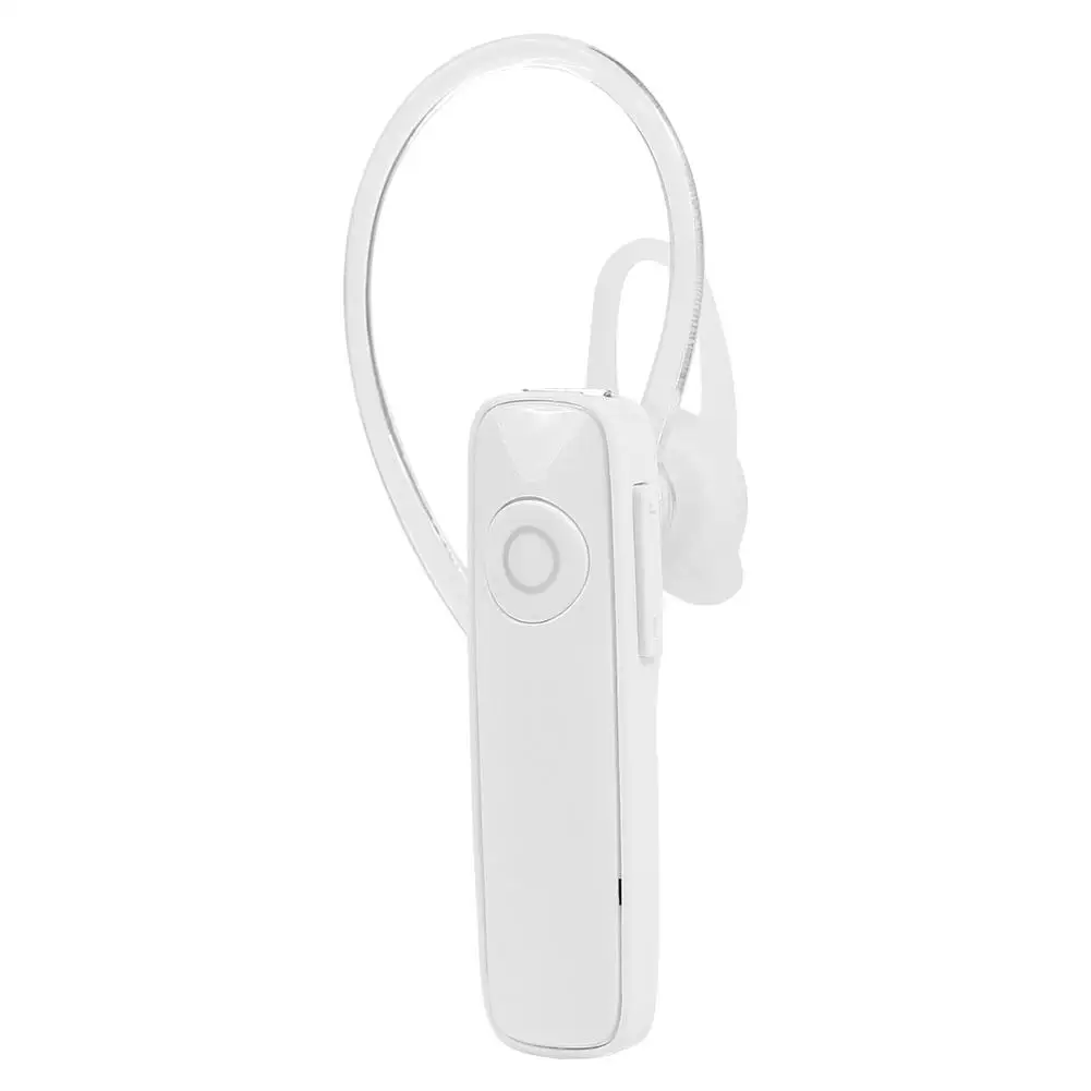 

Earhooks Earphone Wireless Bluetooth Headphone M165 Wireless Bluetooth-compatible Earphone Handsfree Call Business Headset Mic
