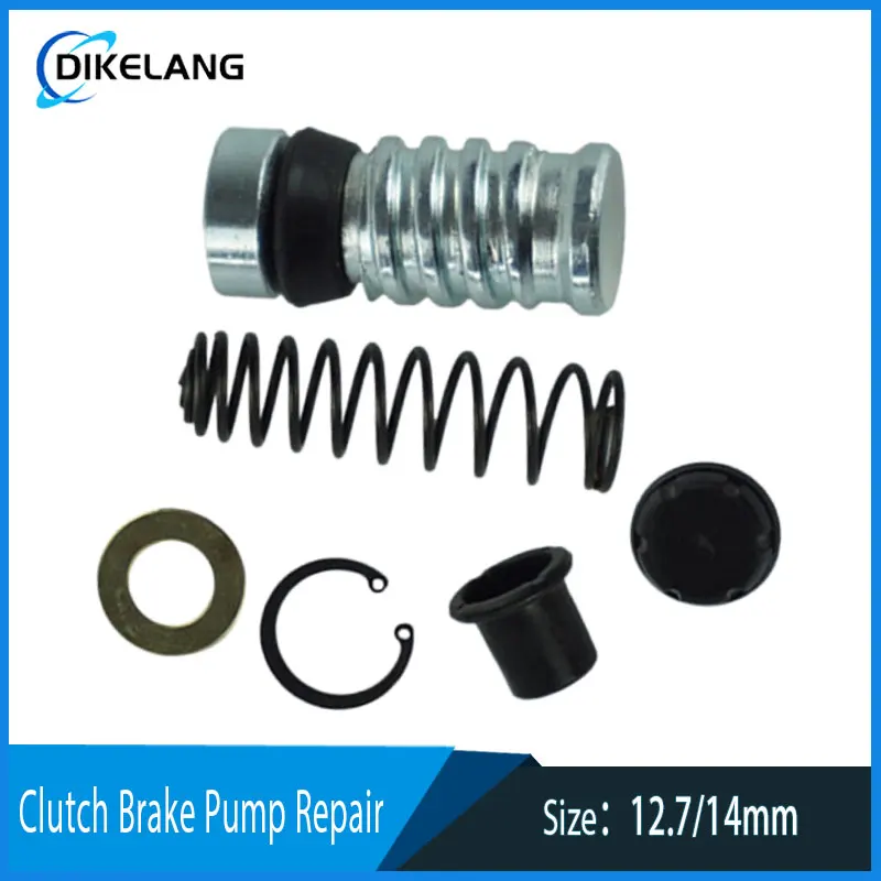 

Brand New Clutch Brake Pump Piston Plunger Repair Kits Master Cylinder Piston Rigs Repair Accessories Moto Replacement Parts