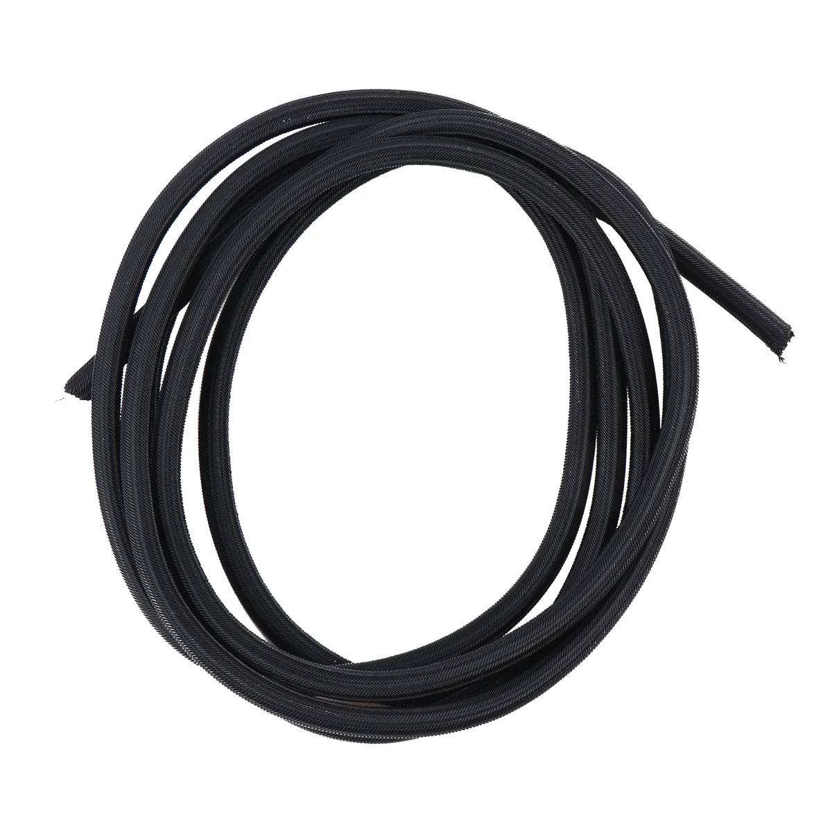 

3 Meters Braided Cable Management Sleeve Cord Protector Self-Wrapping Wire Loom