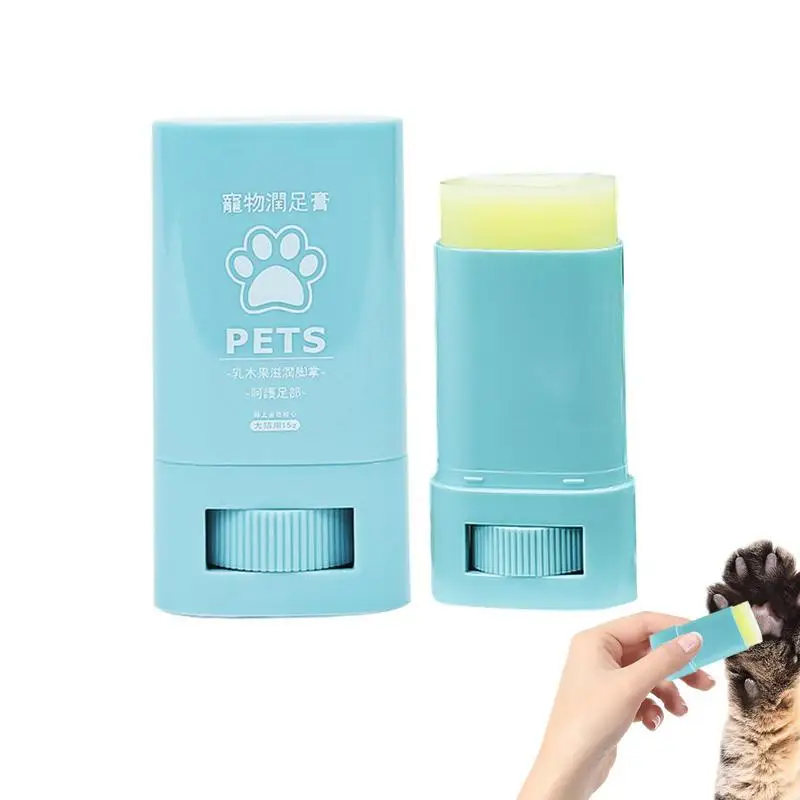 

Paw Cream For Dogs Cat Paw Balm Snout Soother Paw Soother Paw Wax Paw Butter Paw Lotion Paw Cream Moisturizer For Dry Cracked