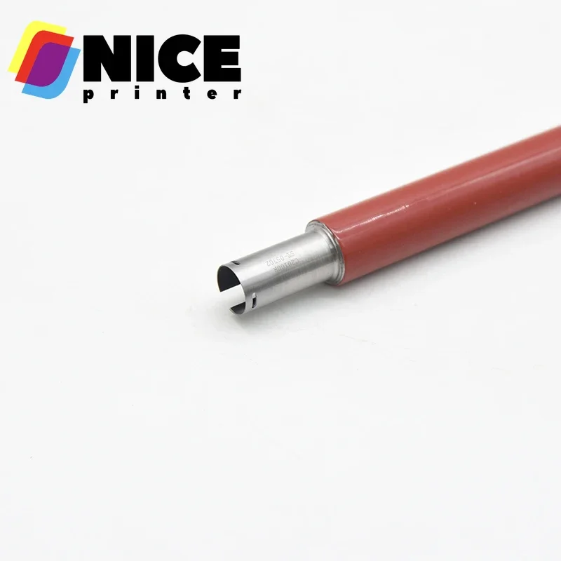 Крепежный верхний ролик Нагревательный Верхний вал фьюзера нагревательный для