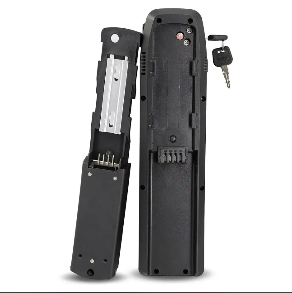 Литиевая аккумуляторная батарея для электровелосипеда Hailong 48 В 15 А двигателя 1000