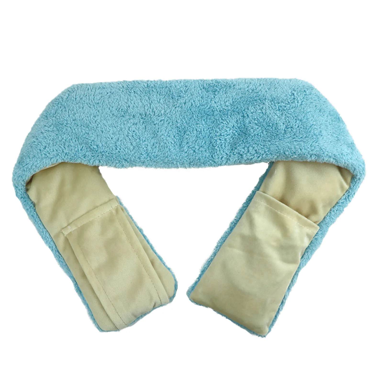 

Electric Heating Scarf USB Heated Electric Warm Heating Scarves Heated Neck Wrap With 3 Temperature Adjustable Washable Winter