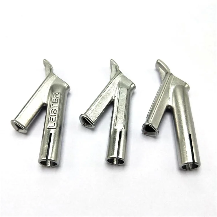 Скоростная сварочная насадка 5 мм/8 мм круглая/Треугольная для пластикового