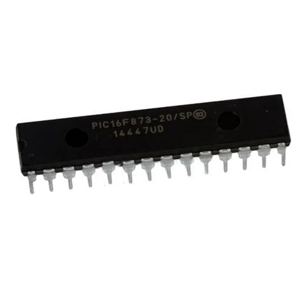 

1 шт./лот PIC16F873-20-SP f873 16F873-20-SP 16F873 DIP-28 PIC16F873-04-SP