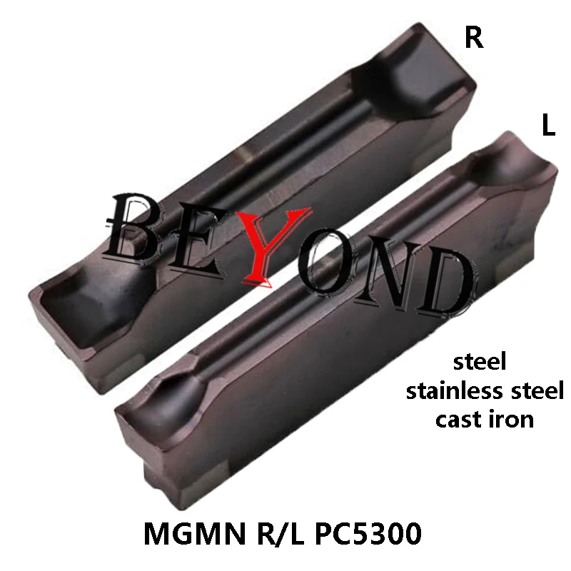 Оригинальные MGMN300-02-L PC5300 MGMN300-04-R NC3030 X343 MGMN 300-G H01 PC9030 NC3020 NC3120 -M PC215K PC8110