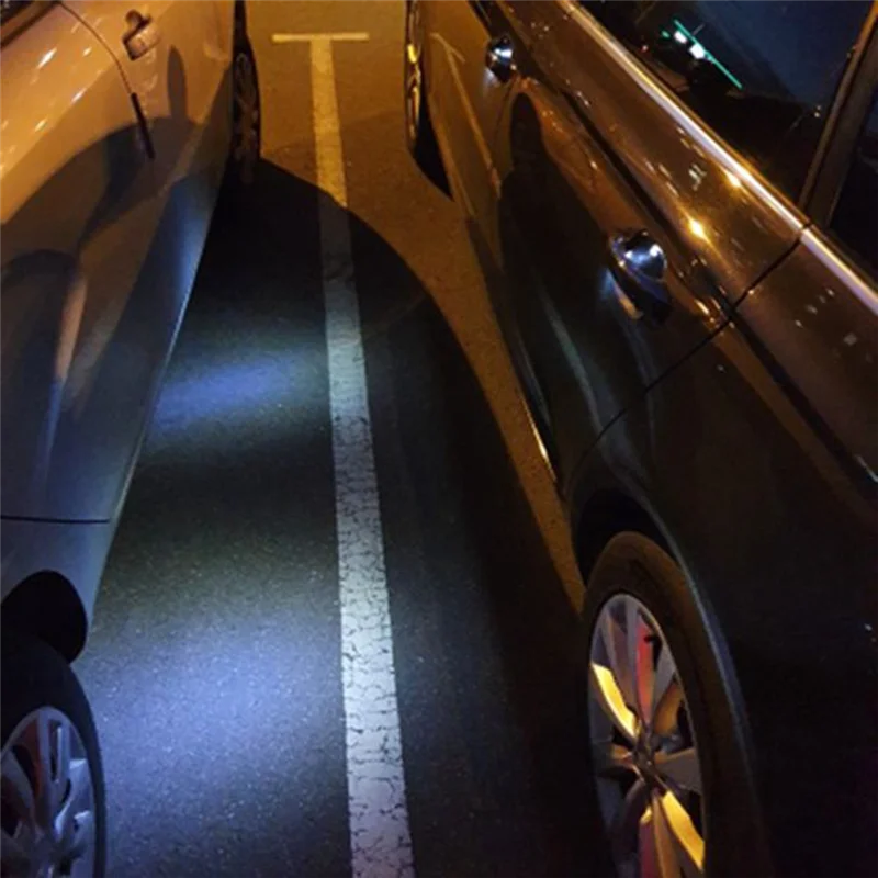 4 шт. для Audi Q7 A7 A8 A6L C7 подсветка дверной ручки автомобиля 4H0947134A 4H0947133A