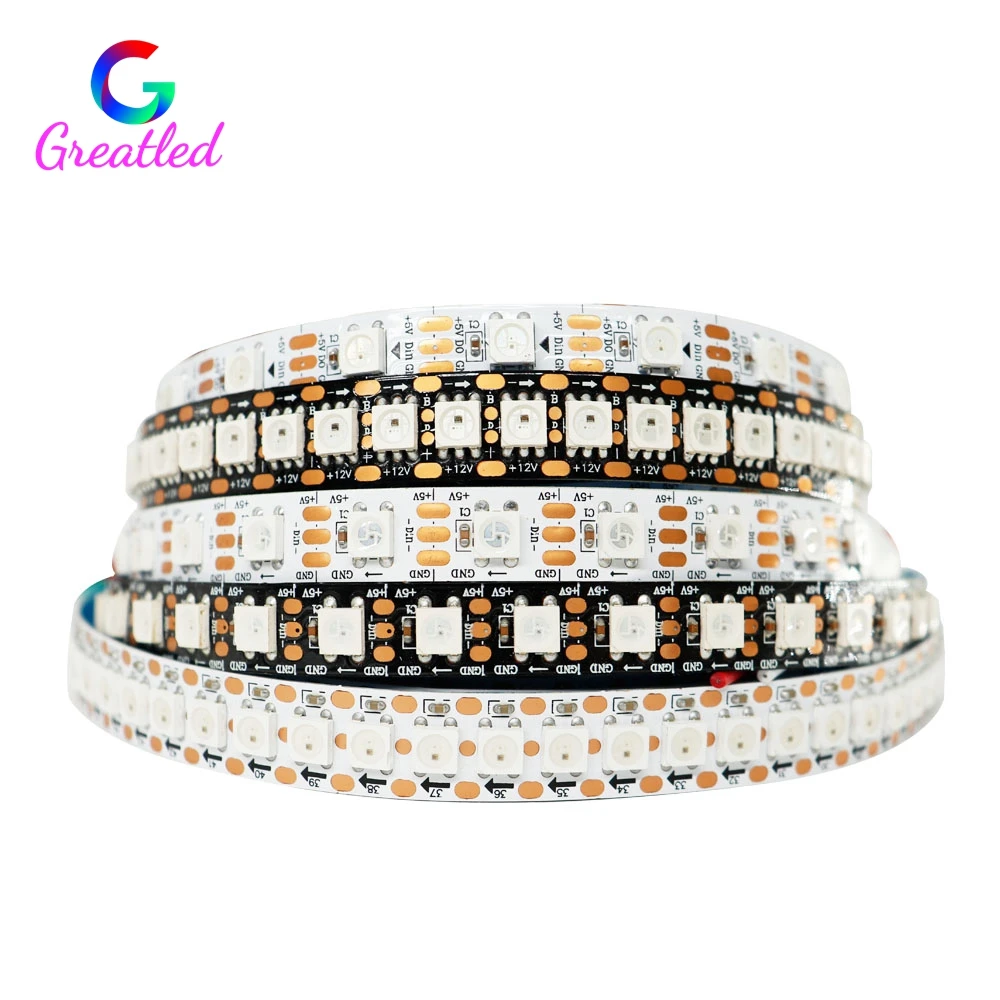 

TNALANT RGB Светодиодная лента WS2812B