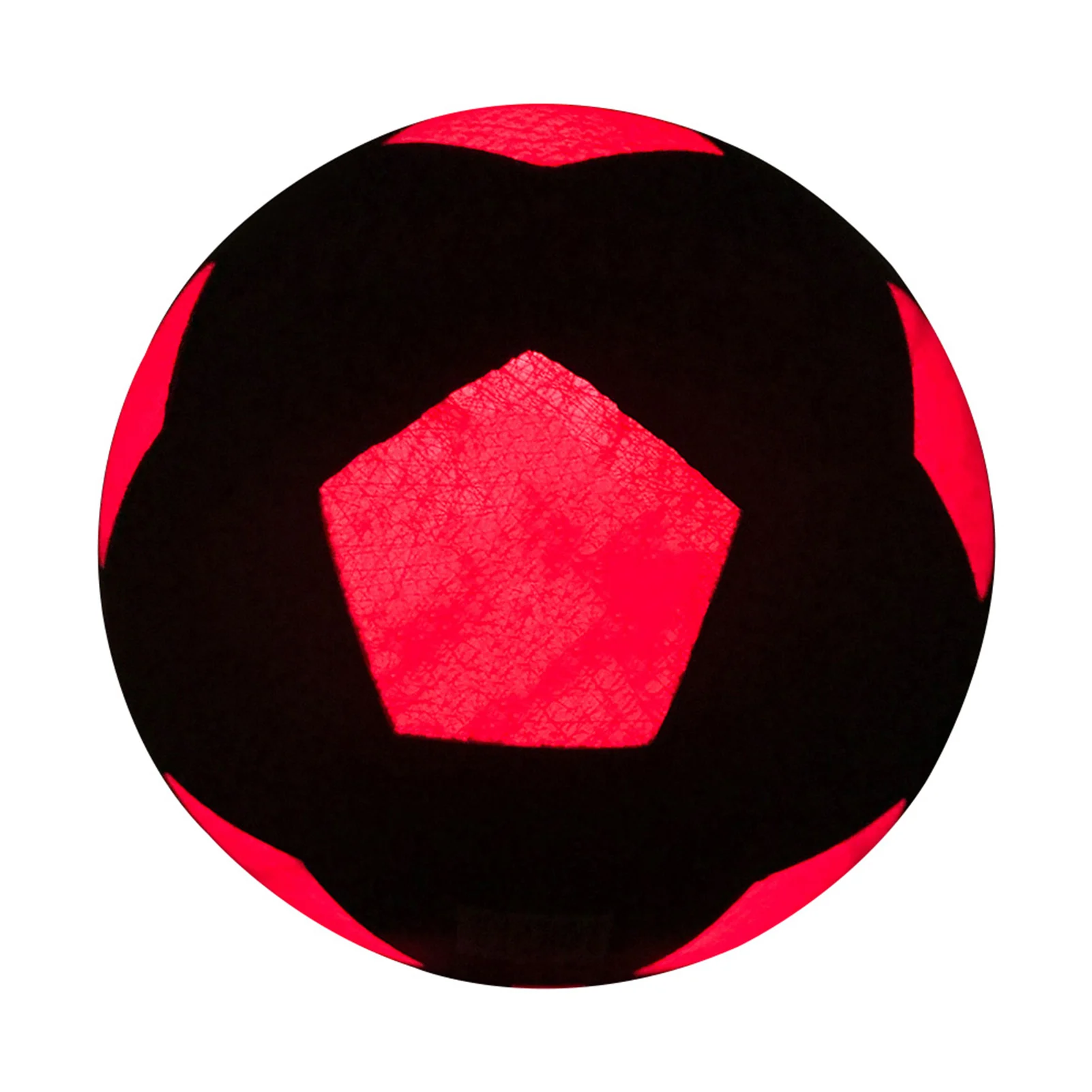 

LED Light Up Football - Smart Glowing Soccer Ball - Outdoor Soccer Balls With LED Lights Glow In The Dark Glowing Football For