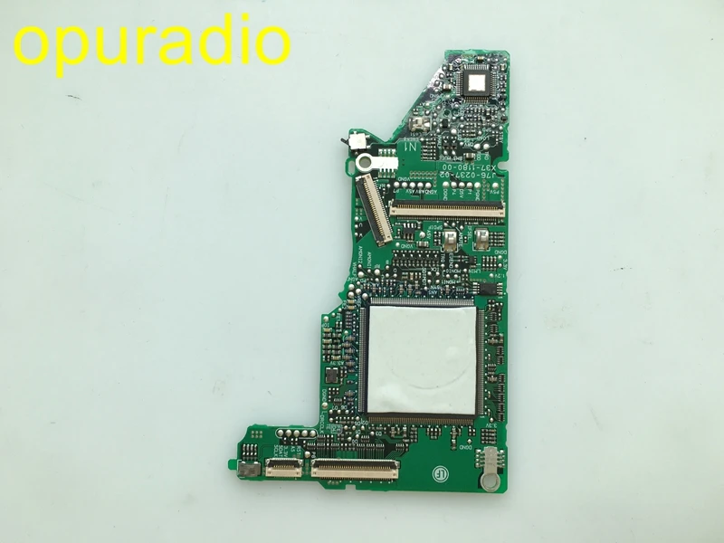 ПК плата J76-0237-02 X37-1180-00 DVD диск печатная DVS8605V DVS8604 погрузчик PCB для Denso автомобилей