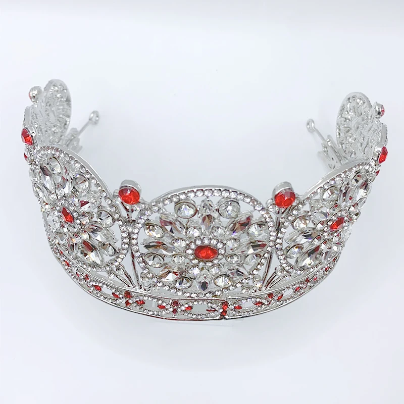 Levery Miss Universe Nexus Crown Alloy Crowns for Women