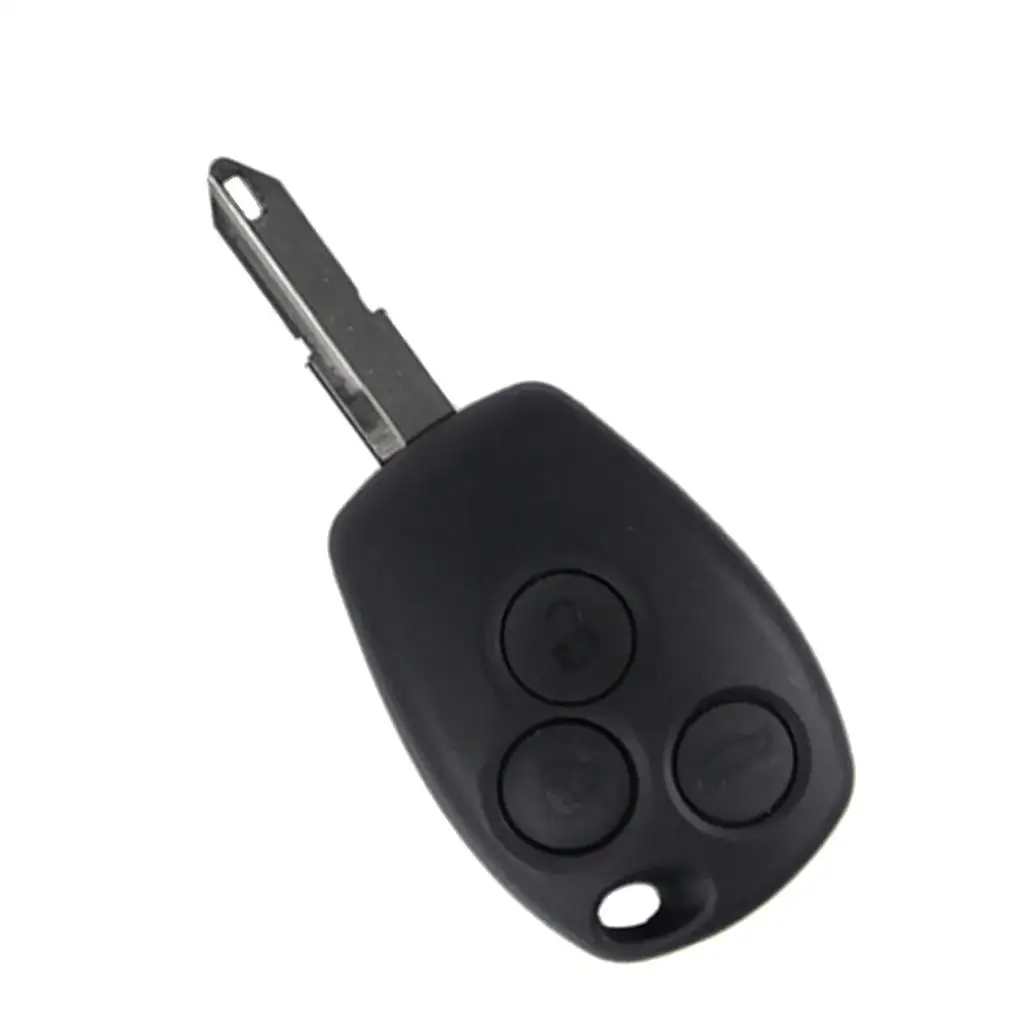

Replcement 3-Buttons Remote Key Control Fob for PCF7946 Chip