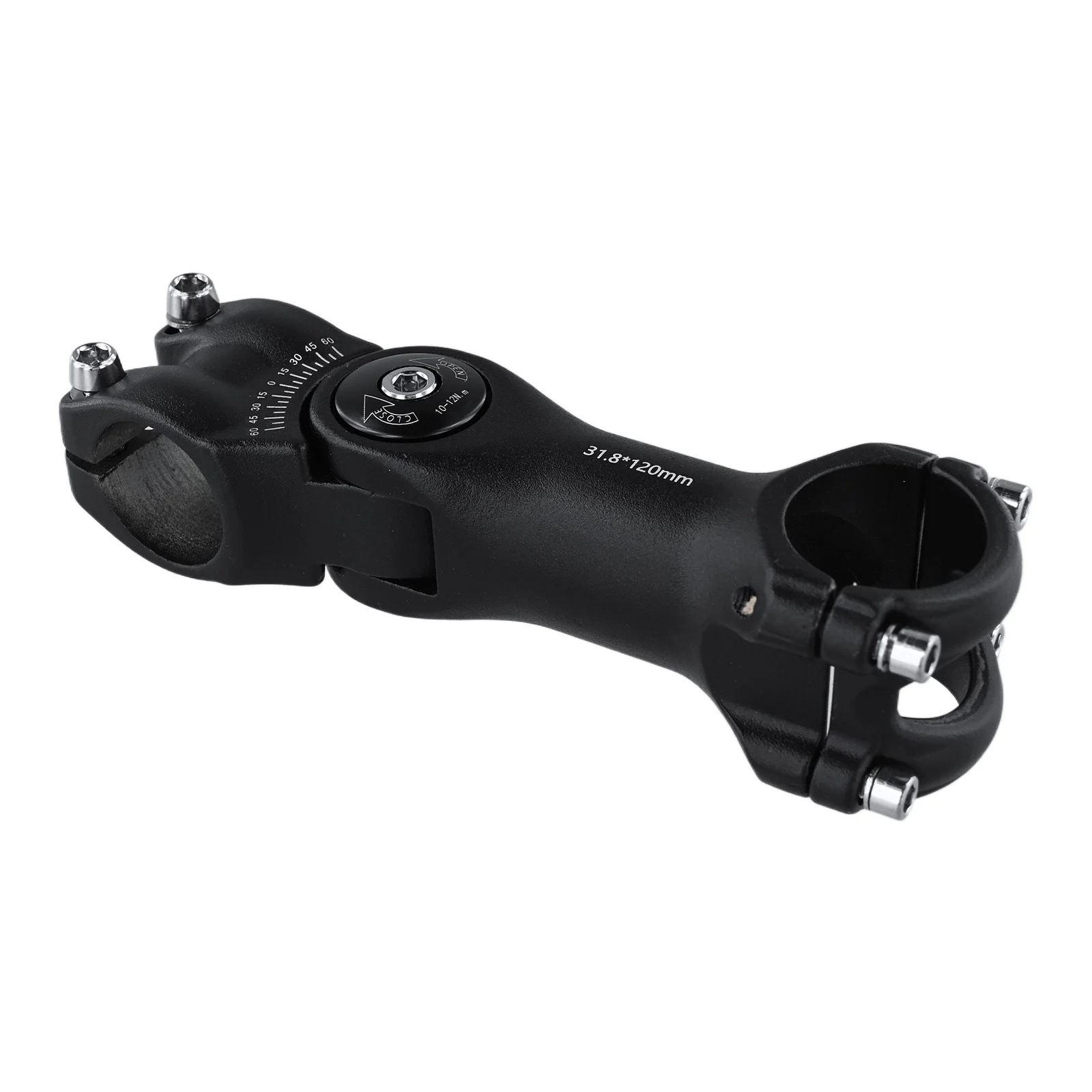 Вынос горного велосипеда 25 4/31 8 мм 100/120