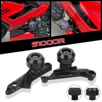 motorcycle falling protection frame slider fairing guard crash protector for bmw s1000r s 1000 r 2021 2022
